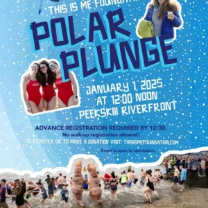 Polar Pluge 2025 in Peekskill, NY