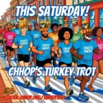 CHHOP Turkey Trot in Peekskill, NY