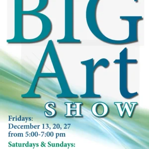 Peekskill Arts Alliance Big Art Show in Peekskill, NY