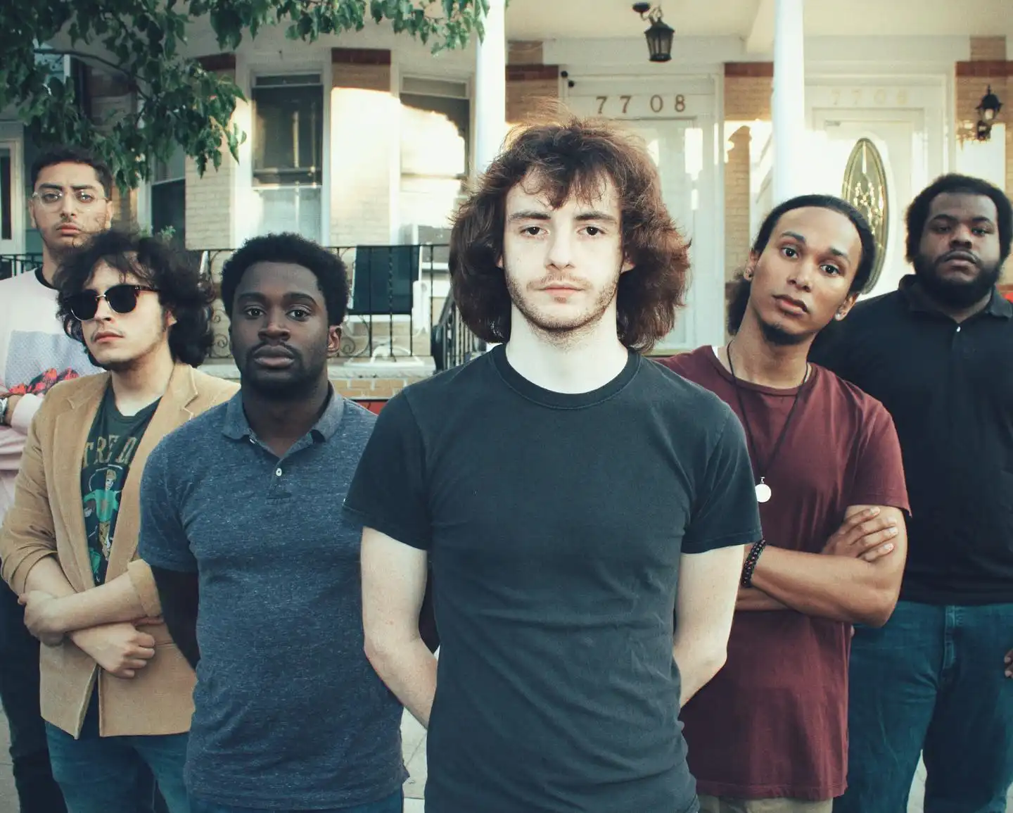 The Breaks, Inc. perform in Peekskill, NY